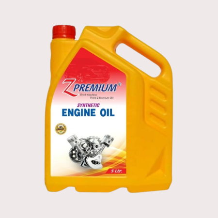 ZPremium synthetic blend engine oil