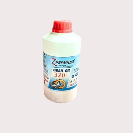 ZPremium Gear Oil 320 Grade for Gearbox