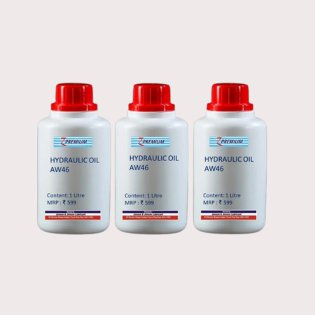 Z Premium Hydraulic Oil AW 46 ISO VG 46