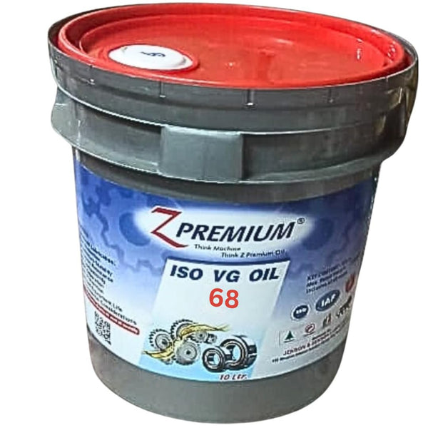 Z PREMIUM ISO VG 68 20 LITRE